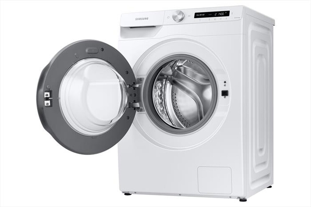 Immagine del prodotto SAMSUNG - Lavatrice WW90T534DTW/S3 ECODOSATORE AICONTROL 9Kg-Bianco oblò Crystal ShinyWhite