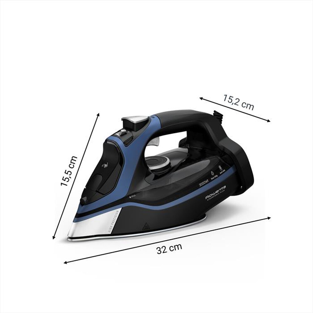 "ROWENTA - Ferro da stiro a vapore DW9411"