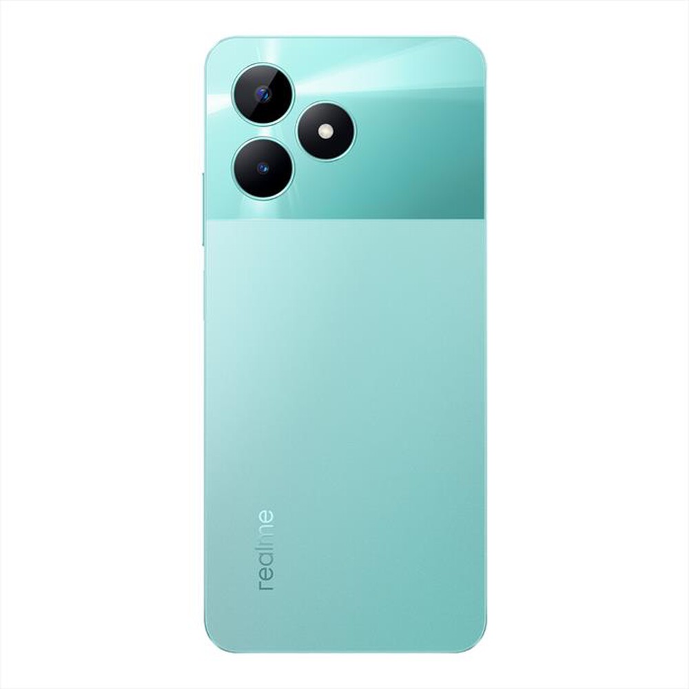 "REALME - Smartphone REALME C51 (128GB 4GB) INT+NFC-Mint Green"