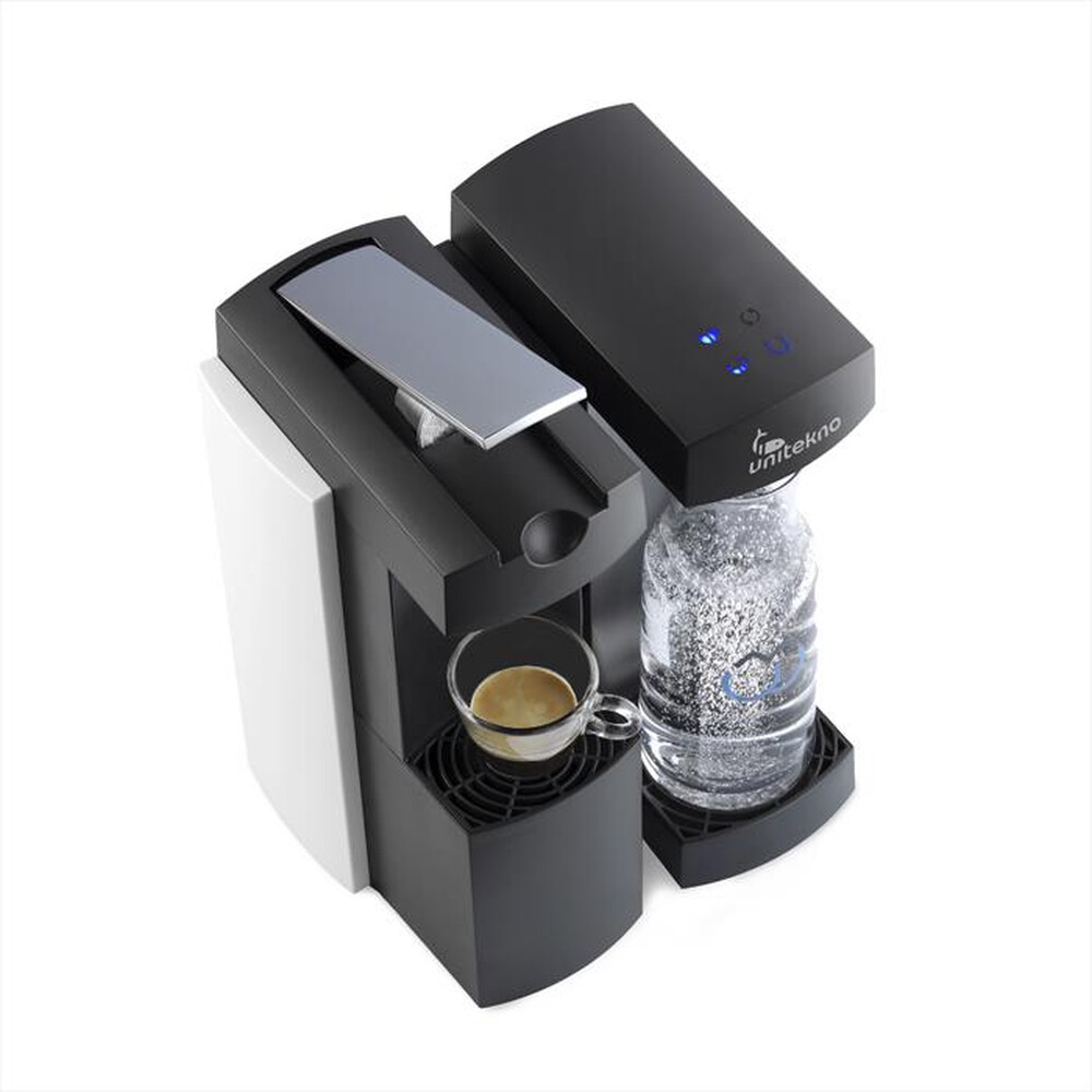 "UNITEKNO - Purificatore acqua, erogatore caffè ACQUA CUP SOLO"