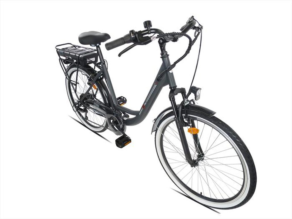 Immagine del prodotto SMARTWAY - City bike C4D4SCG-Nero