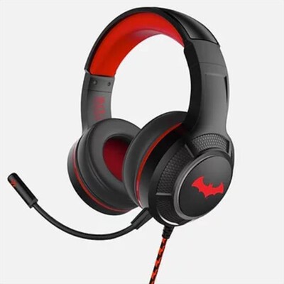 OTL - Cuffie per bambini BATMAN DC G4,  OTL - Cuffie per bambini BATMAN DC G4