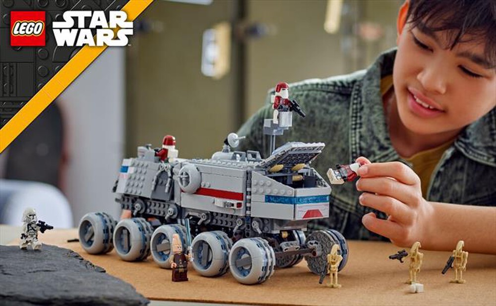 Immagine del prodotto LEGO - STAR WARS Juggernaut della Repubblica 75413