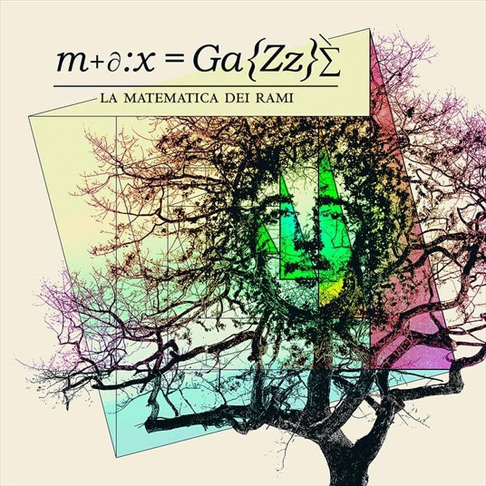Immagine del prodotto UNIVERSAL MUSIC - CD LA MATEMATICA DEI RA