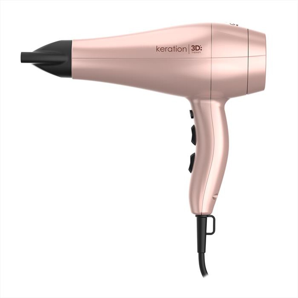 Immagine del prodotto GAMA - DIVA 3D KERATION-ROSA METAL