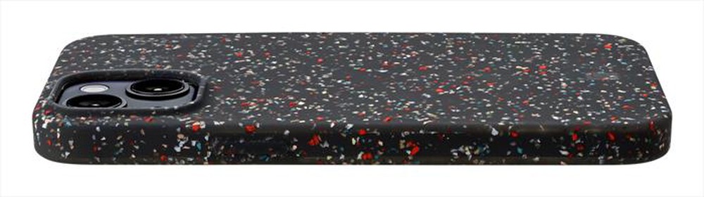 "CELLULARLINE - Cover SENSATION DOTS per iPhone 14 Plus-Black"
