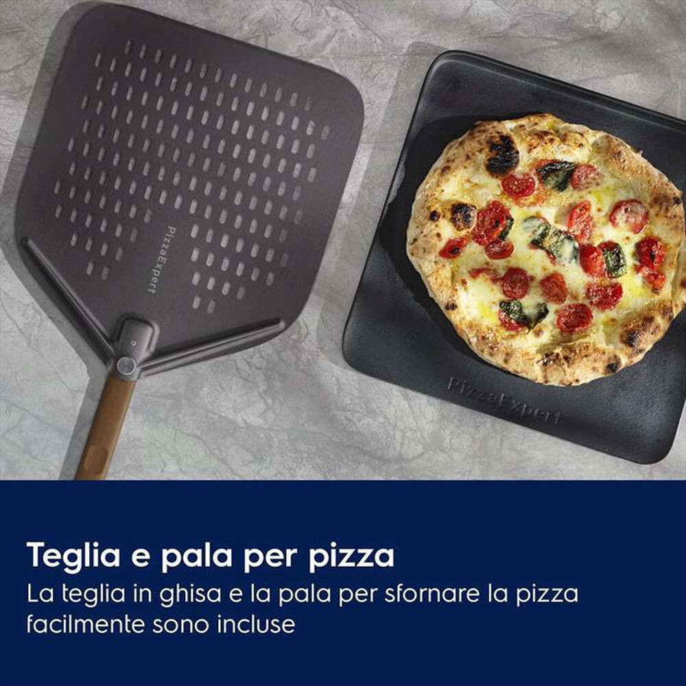 Immagine del prodotto ELECTROLUX - Forno incasso elettrico EOX8P08WH Classe A++-Nero