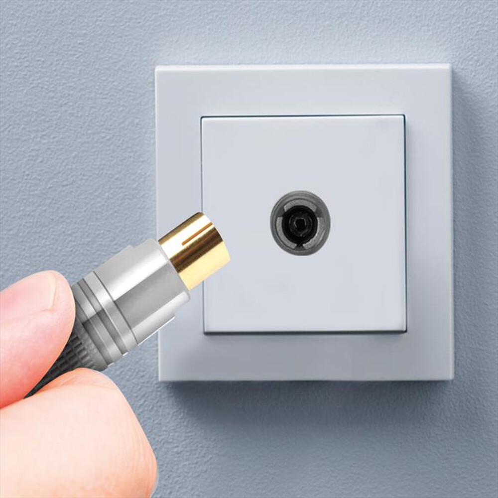 Immagine del prodotto SBS - ECAN30METMFW-Bianco