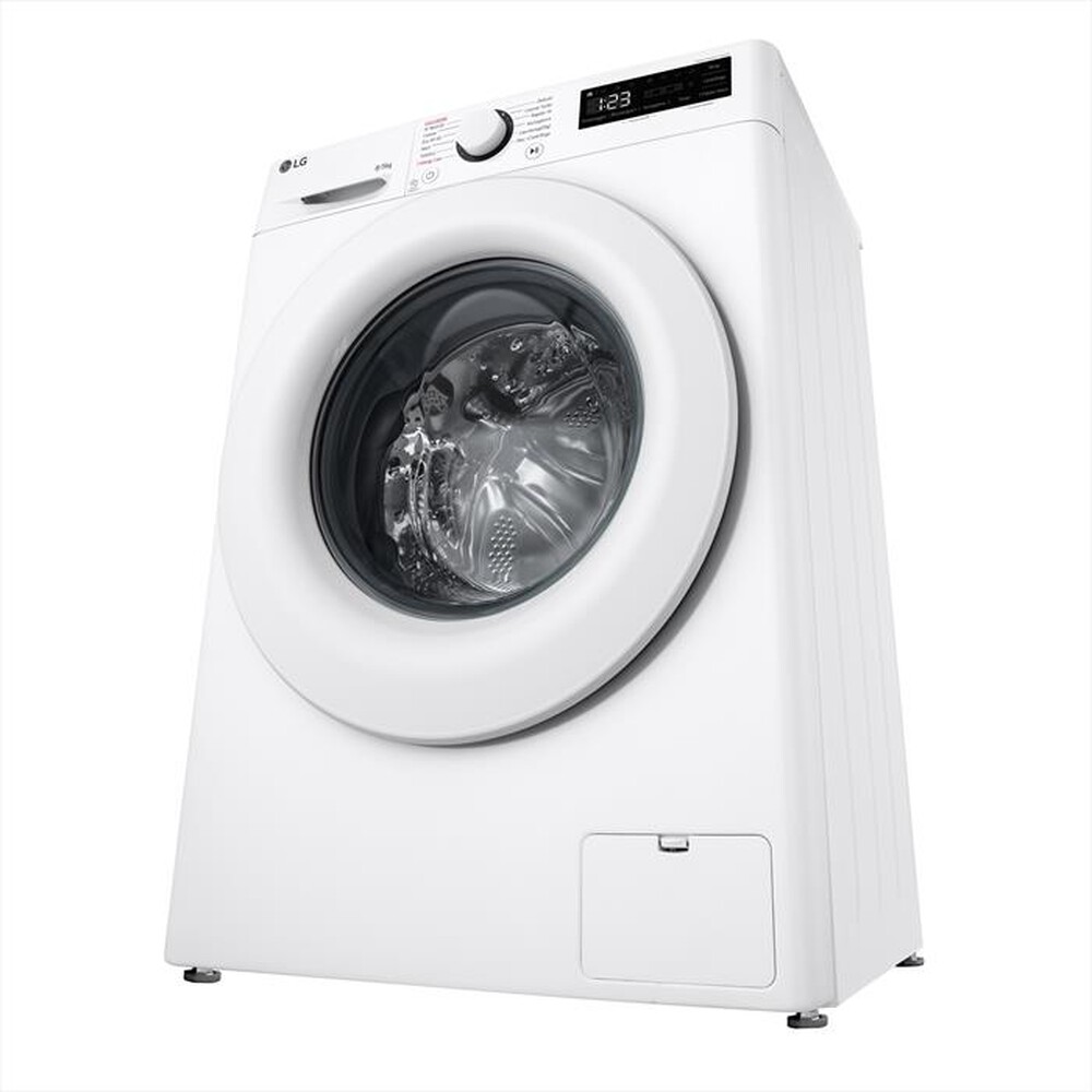 "LG - Lavasciuga AI DD D2R3S08NSWW 8/5 Kg Classe E-Bianca"