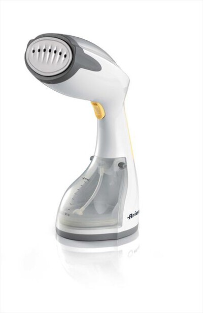 ARIETE - 4167 Stiratrice Verticale-Bianco, Giallo