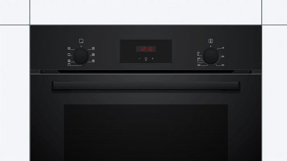Immagine del prodotto BOSCH - Forno multifunzione HBF133BA1 Classe A-Nero
