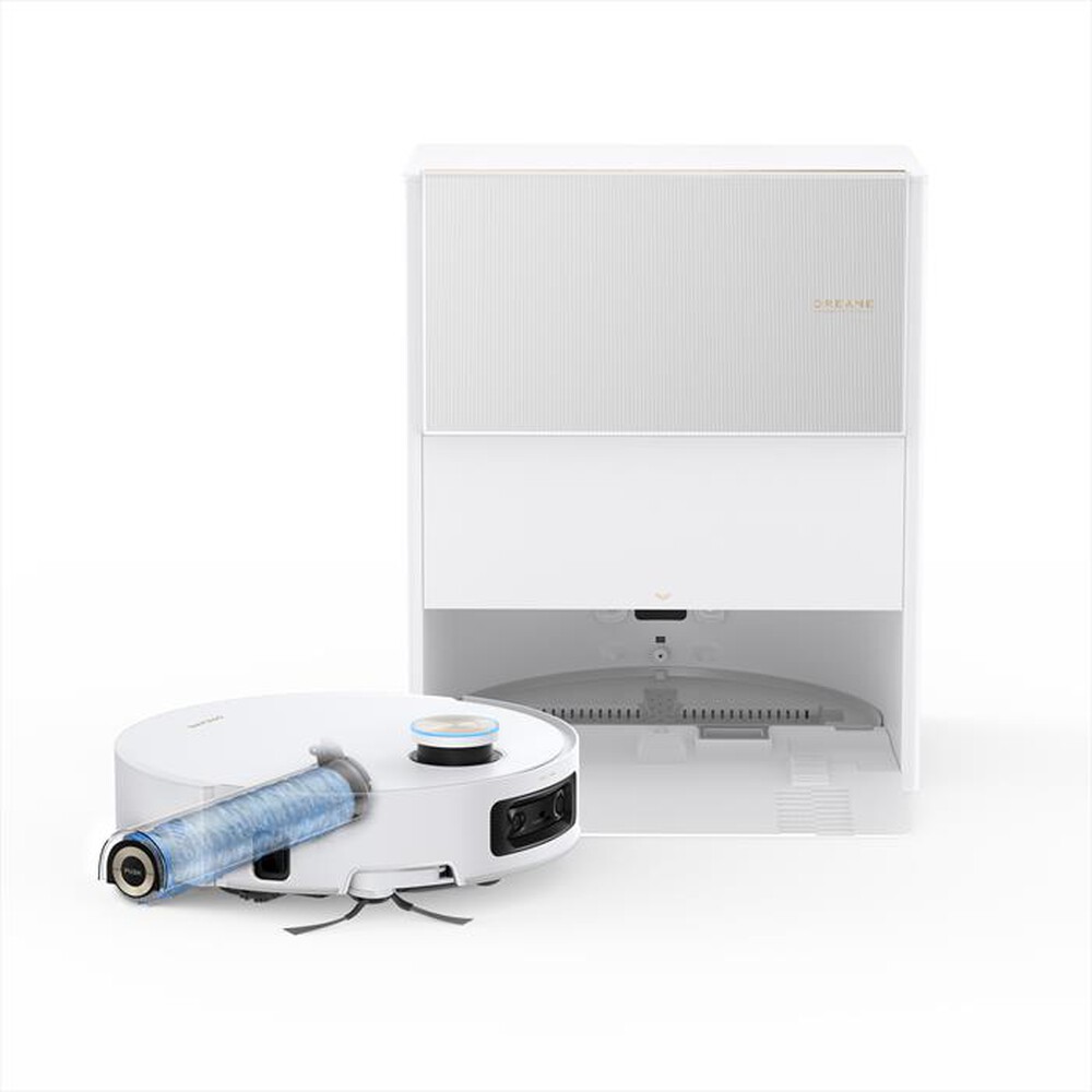 Immagine del prodotto DREAME - Aspirapolvere robot AQUA10 ULTRA ROLLER COMPLETE-Bianco