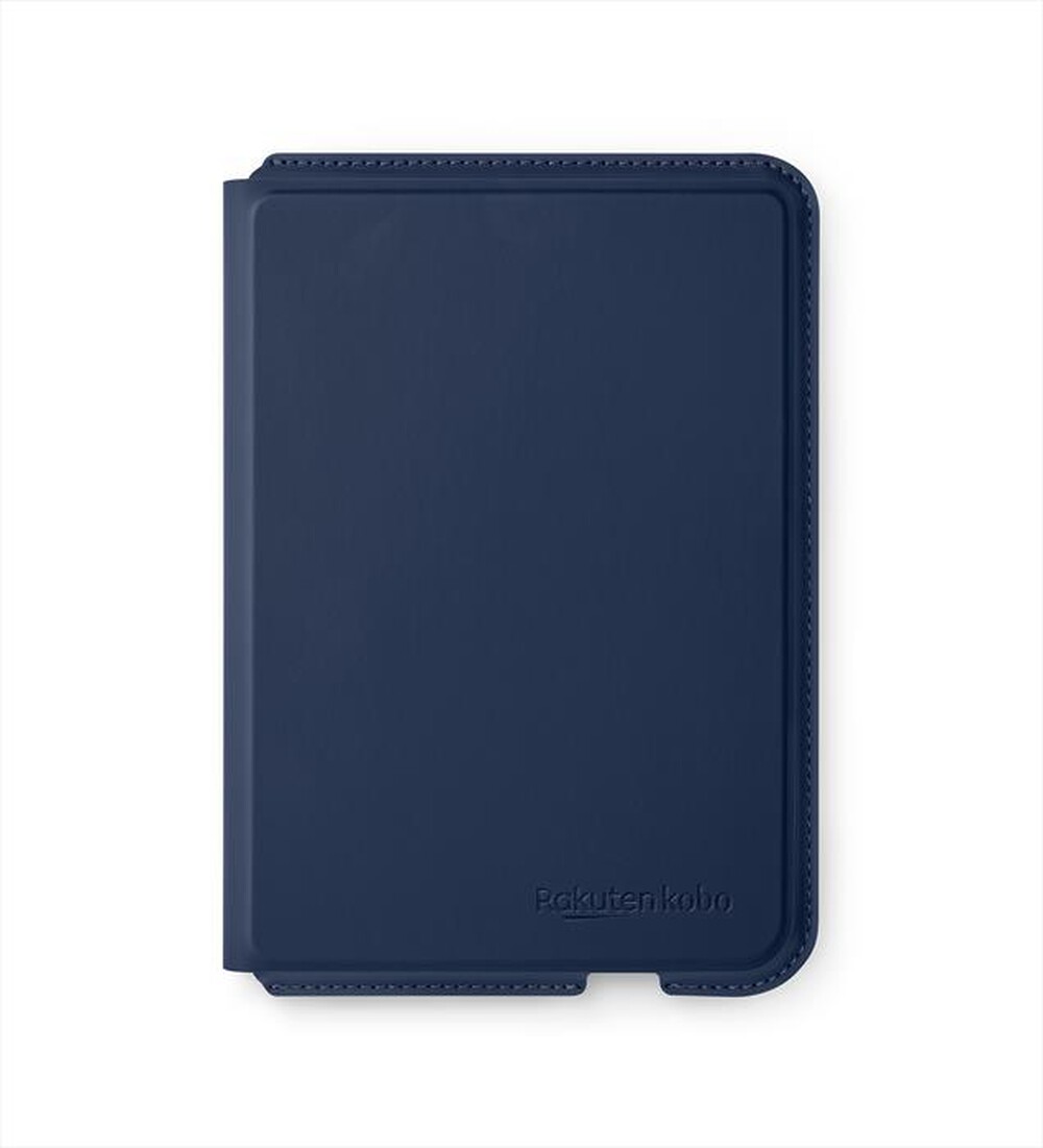"KOBO - Basic sleep cover CLARA 2E-Blu scuro"