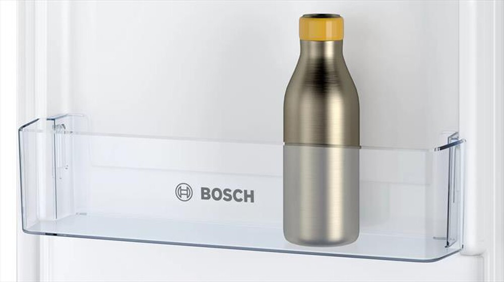 "BOSCH - Frigorifero combinato KIV865SE0 Classe E 267 lt-Bianco"