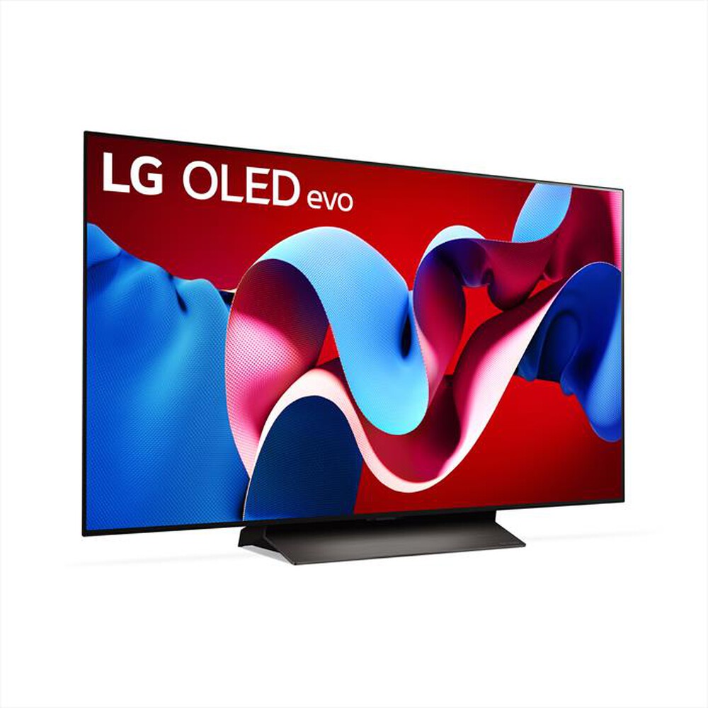 "LG - Smart TV OLED evo UHD 4K 48\" Serie C4 OLED48C44LA-Marrone"