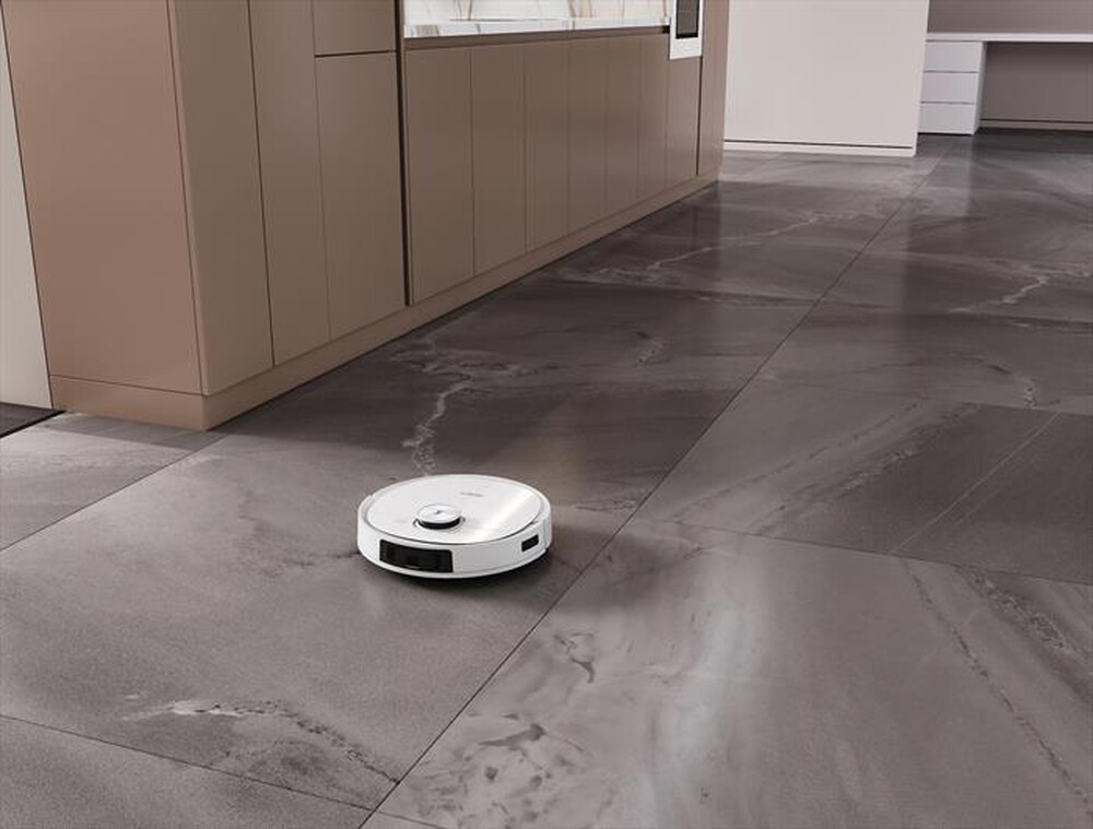 "ECOVACS - T9 ROBOT ASPIRAPOLVERE ECOVACS DEEBOT OZMO-Bianco"
