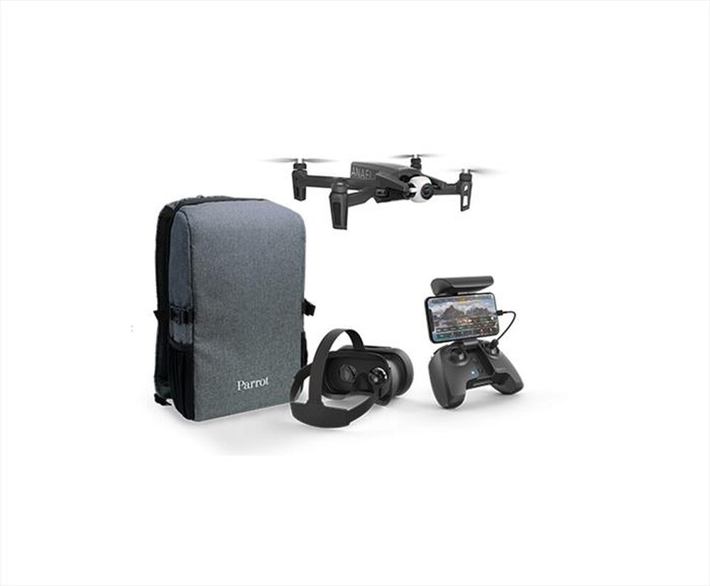 Immagine del prodotto PARROT - ANAFI FPV - INCLUDE ZAINO E COCKPIT GLASSES