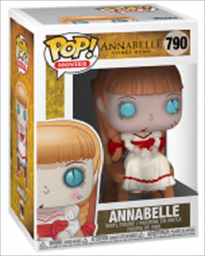 FUNKO - Action figure Annabelle in Chair