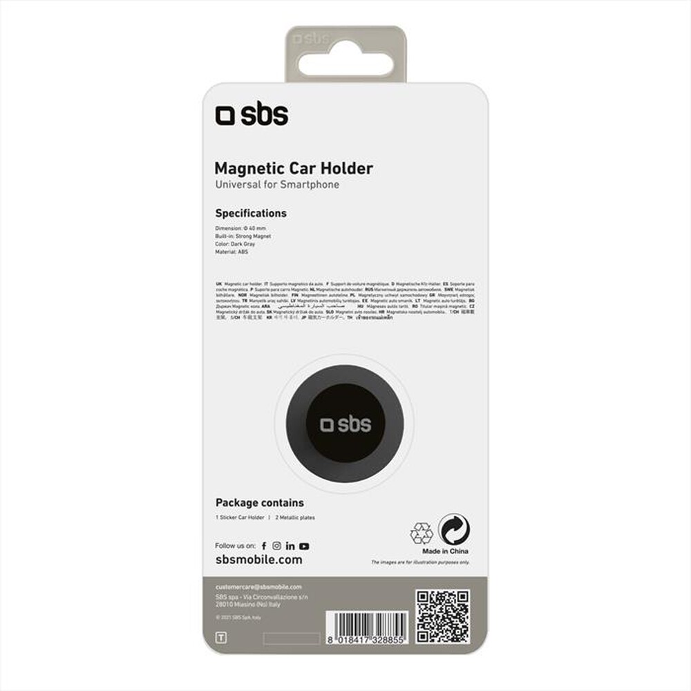 Immagine del prodotto SBS - TESUPMAGMGLUE