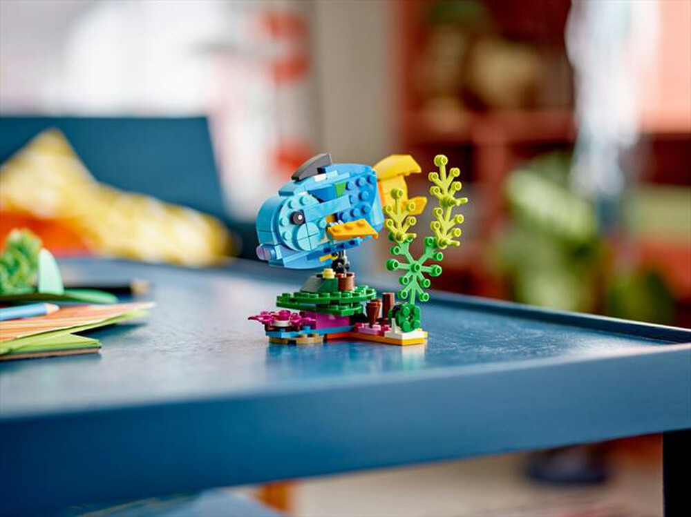 Immagine del prodotto LEGO - CREATOR Pappagallo esotico 31136