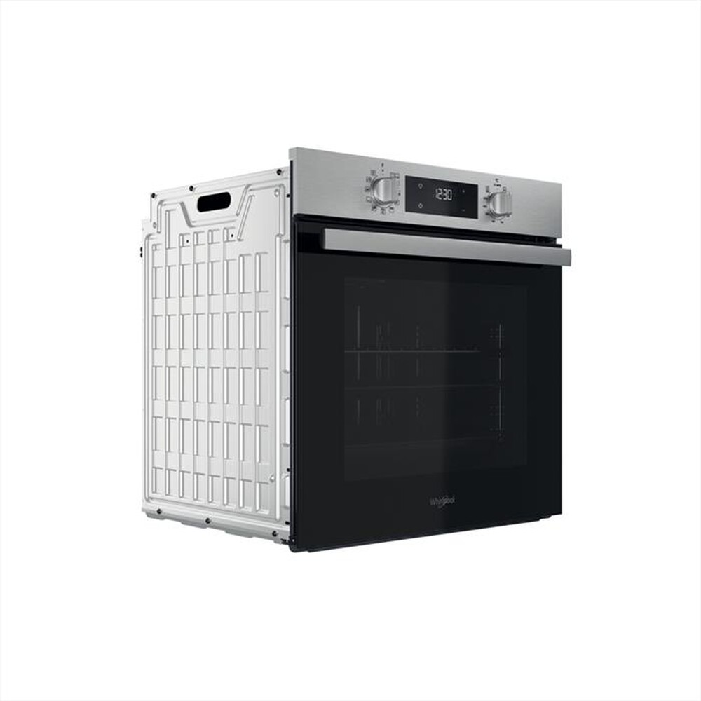 "WHIRLPOOL - Forno incasso elettrico OMR58HR0X Classe A+"