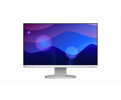 EIZO - MONITOR FLEXSCAN 24" EV2480 - BIANCO