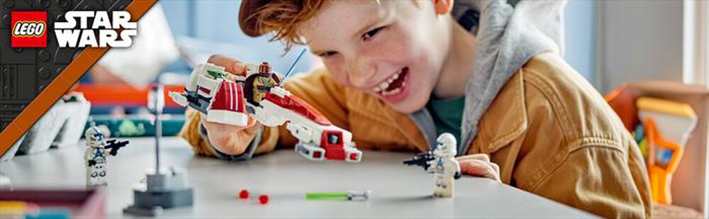 Immagine del prodotto LEGO - STAR WARS La fuga del BARC Speeder 75378