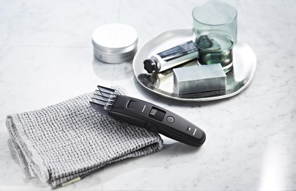 Immagine del prodotto PANASONIC - Regolabarba per barba lunga ER-GB86-nero