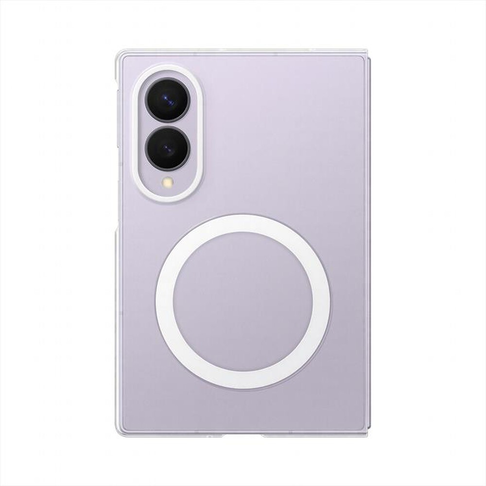 Immagine del prodotto SAMSUNG - Custodia Clear Magnet Case per Galaxy Z Fold8-Transparent