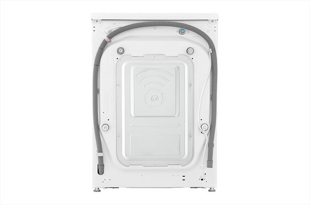 "LG - Lavatrice F4WV310SAE 10,5 Kg Classe A-White"