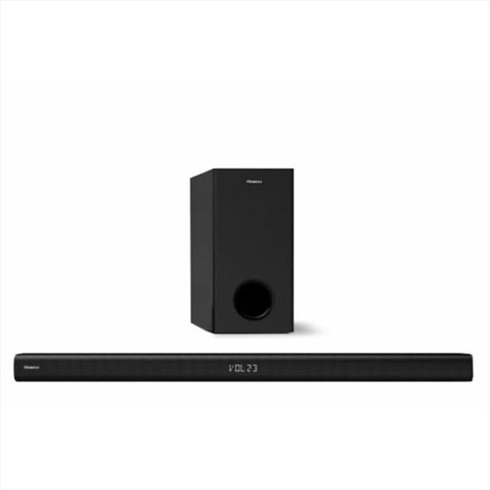 "HISENSE - Soundbar HS218-Nero"