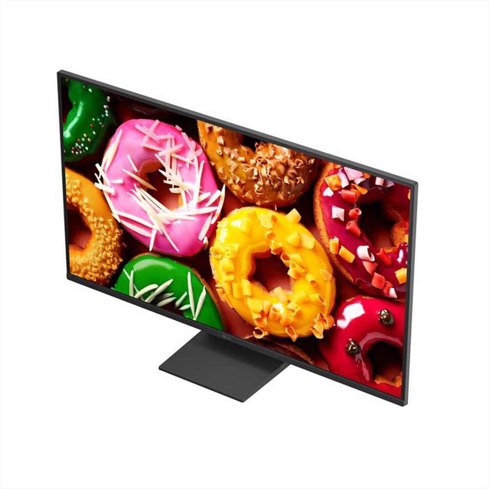Immagine del prodotto LG - Smart TV LED webOS FHD 27'' LB70 27LB70006LA-Charcoal Black