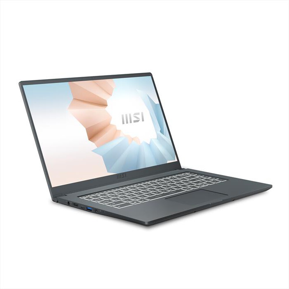 Immagine del prodotto MSI - MODERN 15 A5M-020IT-Nero