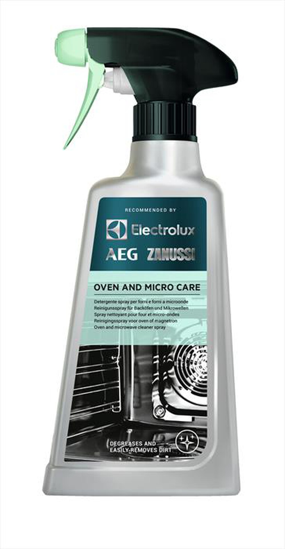"ELECTROLUX - Detergente per cavità forno e microonde M3OCS300"