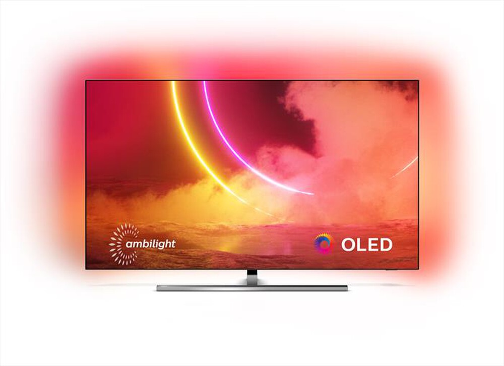 "PHILIPS - 65OLED855/12-Silver"
