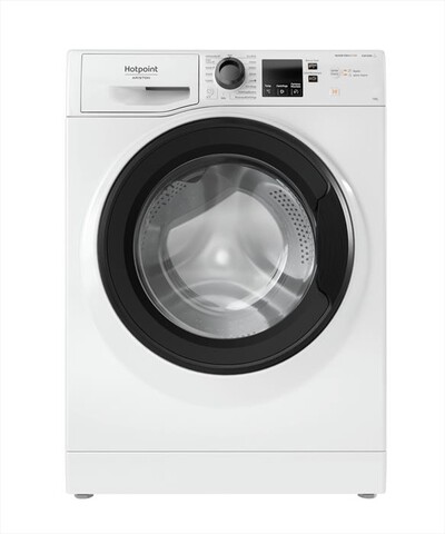 HOTPOINT ARISTON - Lavatrice NF1046WK IT 10 Kg Classe A