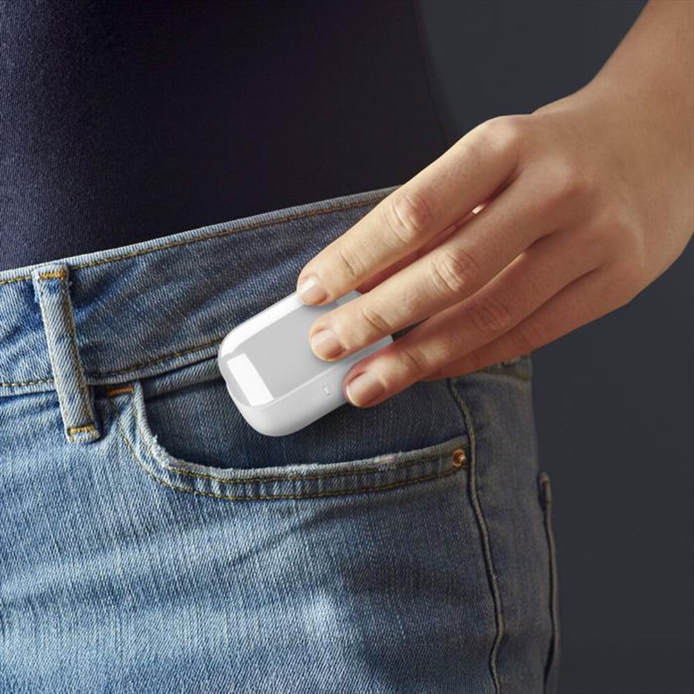 Immagine del prodotto CELLULARLINE - AURICOLARI WEAVY IN-EAR BLUETOOTH TRUE WIRELESS-Bianco