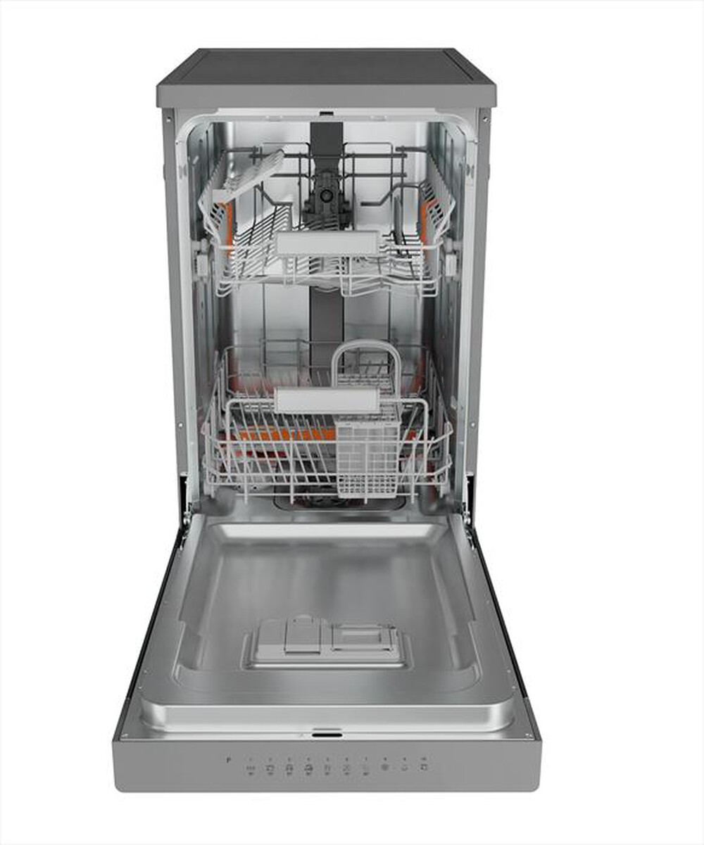 "HOTPOINT ARISTON - Lavastoviglie HA3FC10BS7A0S Classe C 10 coperti"