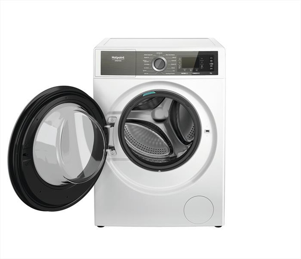 "HOTPOINT ARISTON - Lavatrice H7 99 GPOWER IT 9 Kg Classe A-Bianco"