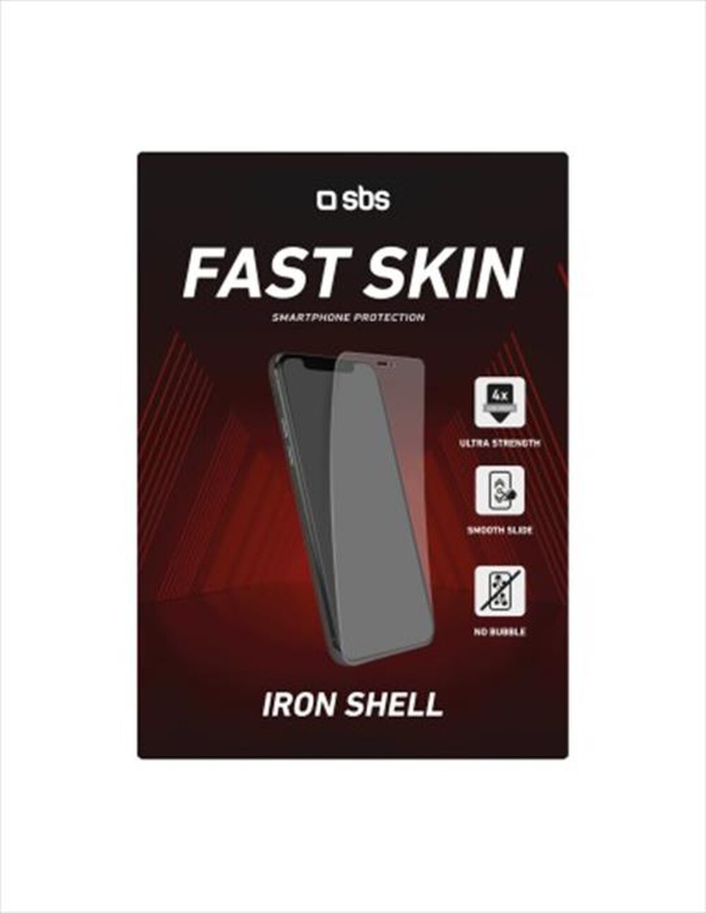 Immagine del prodotto SBS - Pellicole "Privacy Matt" TEFSTSKINSHEETPRVMAT