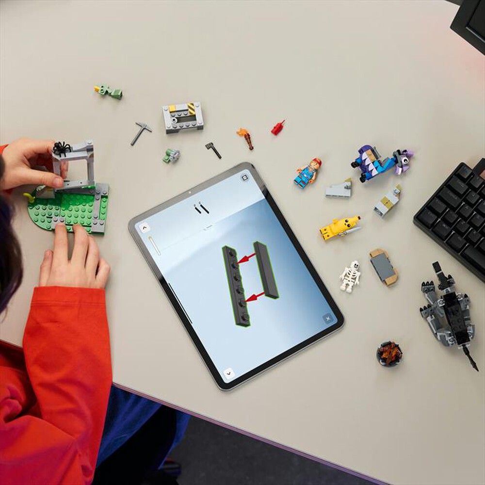 "LEGO - FORTNITE Campo di Bananita e Starter - 77075"