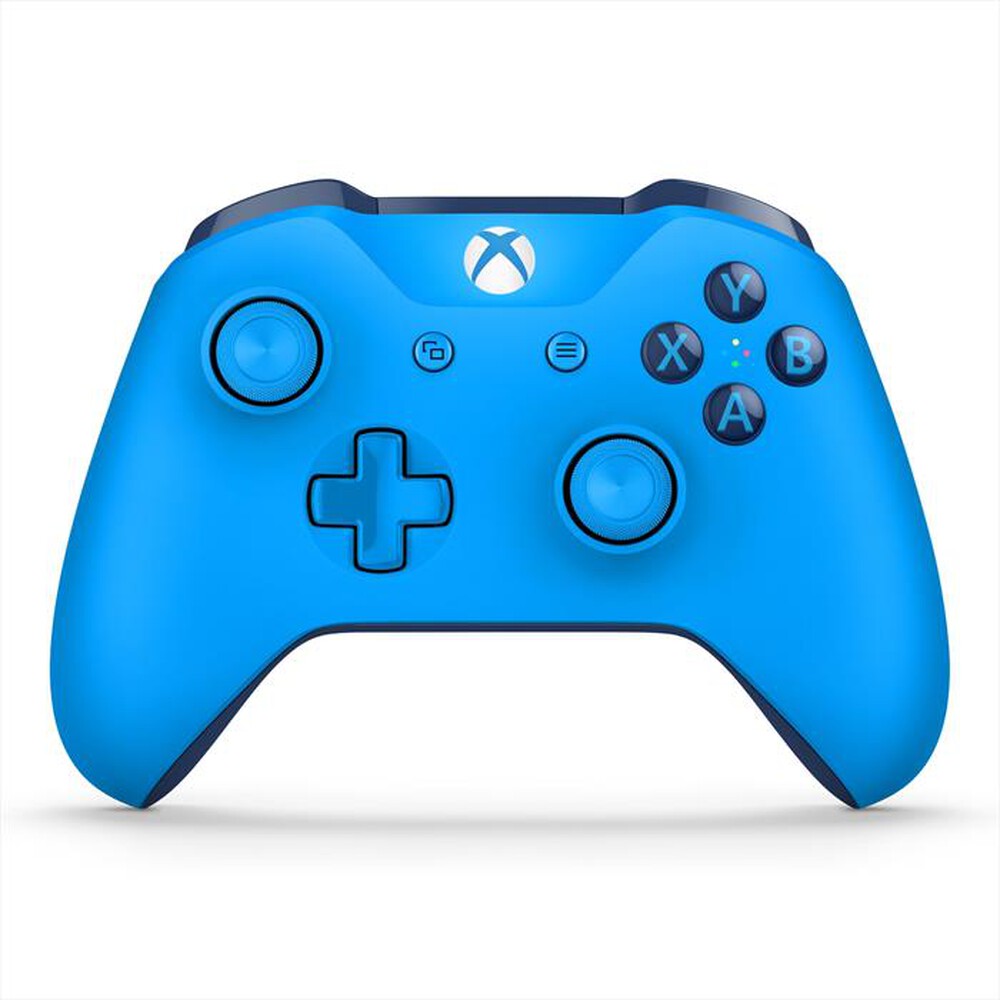 "MICROSOFT - Controller Wireless Xbox One-Blu"