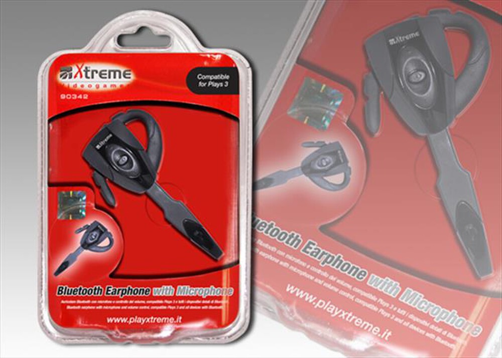 Immagine del prodotto XTREME - 90342 - Bluetooth Earphone