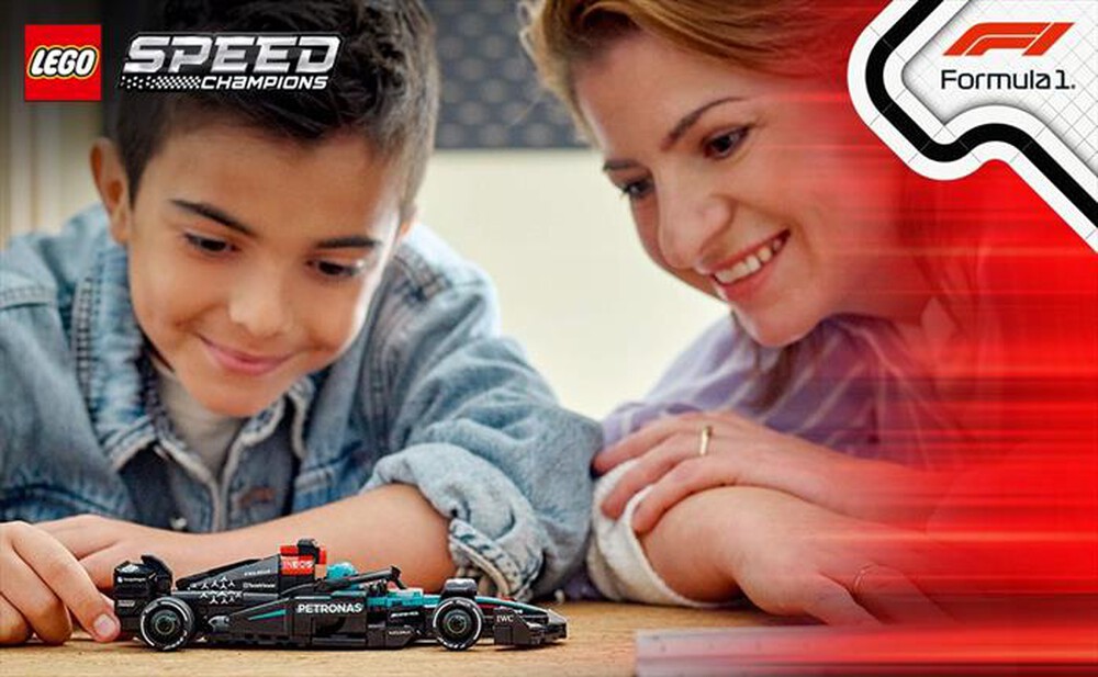 Immagine del prodotto LEGO - SPEED CHAMPIONS Auto Mercedes-AMG F1&reg; W15 77244