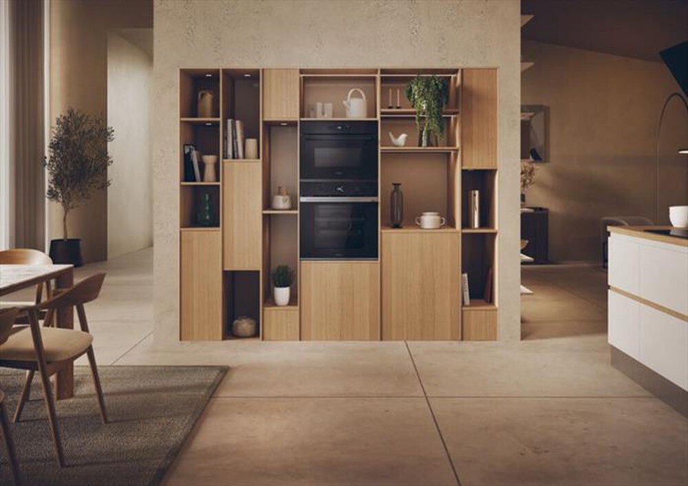 Immagine del prodotto HAIER - Forno incasso elettrico H6 ID23B3HTX Classe A++-Black