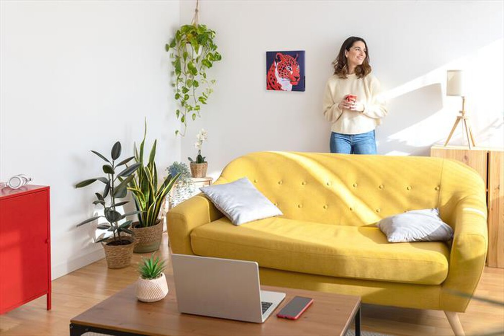 Immagine del prodotto TECH POP - Speaker bluetooth SQUARE SPEAKER