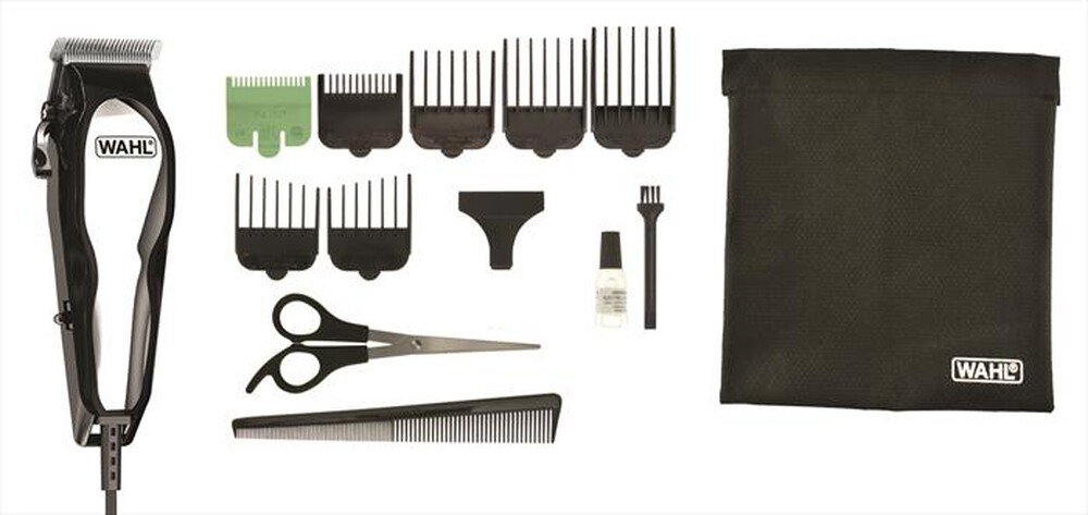 Immagine del prodotto WAHL - Baldfader Tagliacapelli a filo-Nero