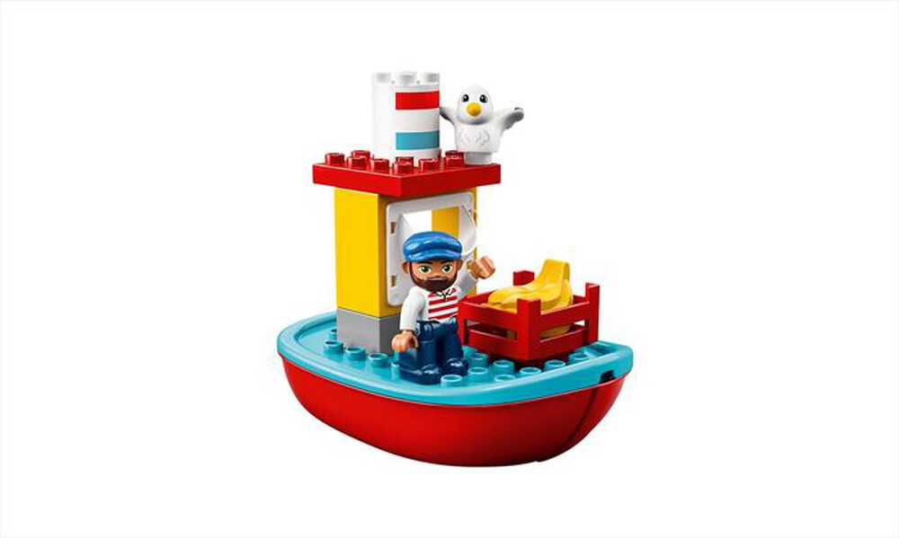 "LEGO - DUPLO 10875"
