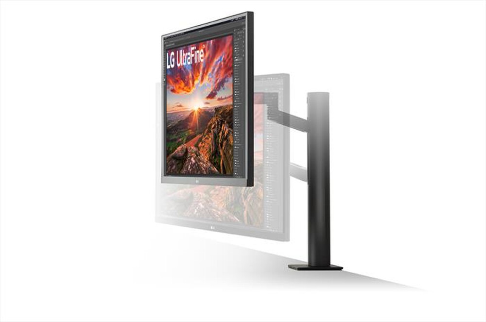 Immagine del prodotto LG - 27UN880-B-Nero