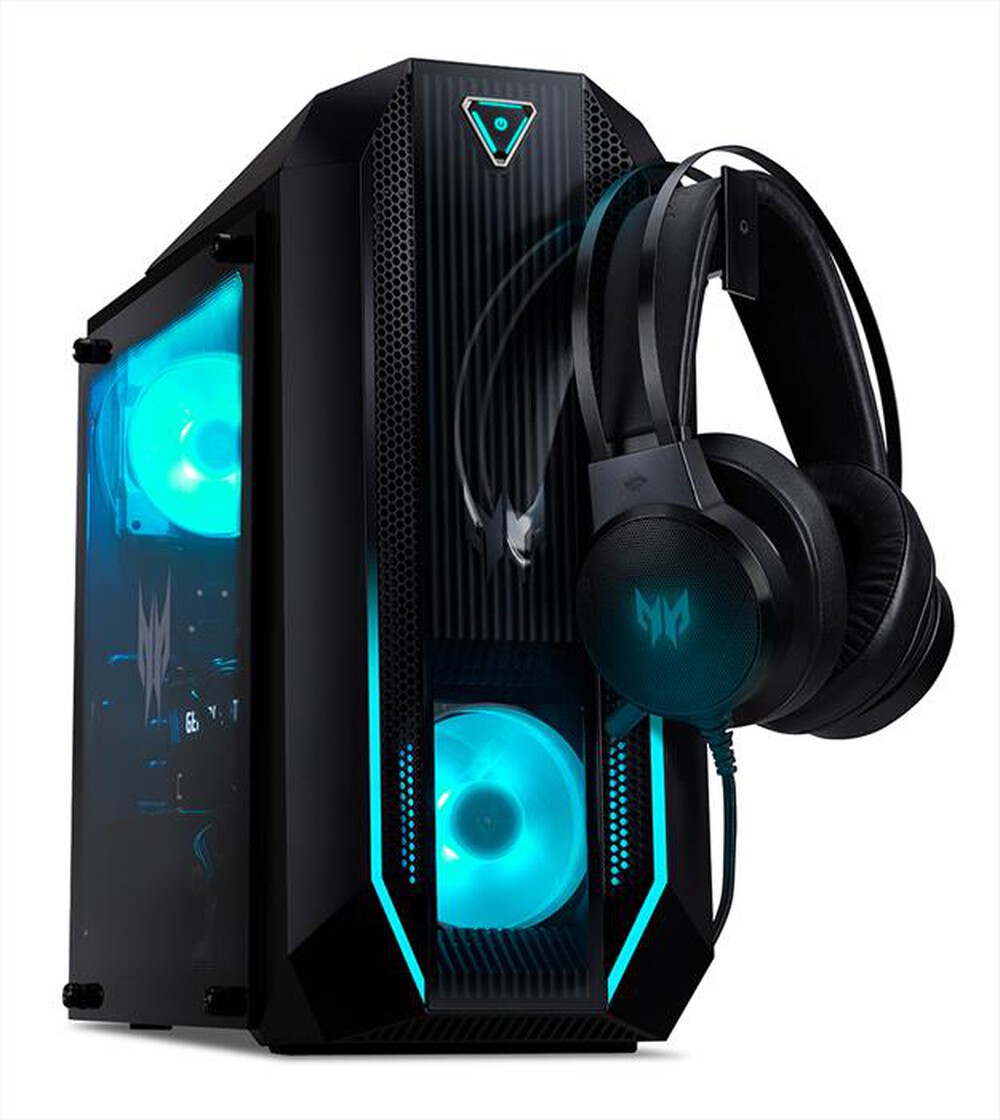 "ACER - PREDATOR ORION 3000 PO3-630-Nero"